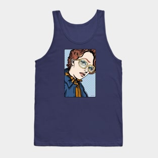 Barb Lichtenstein Tank Top